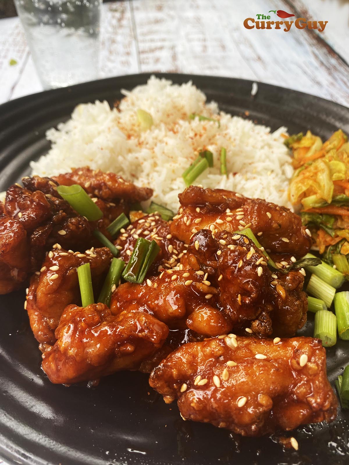Korean Fried chicken