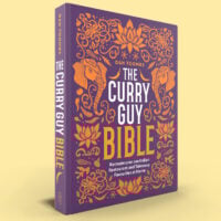 The Curry Guy Bible!
