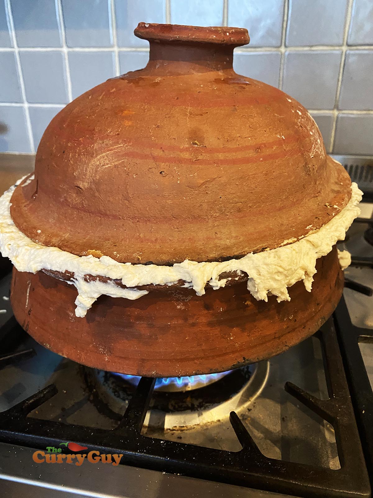 champaran lamb handi