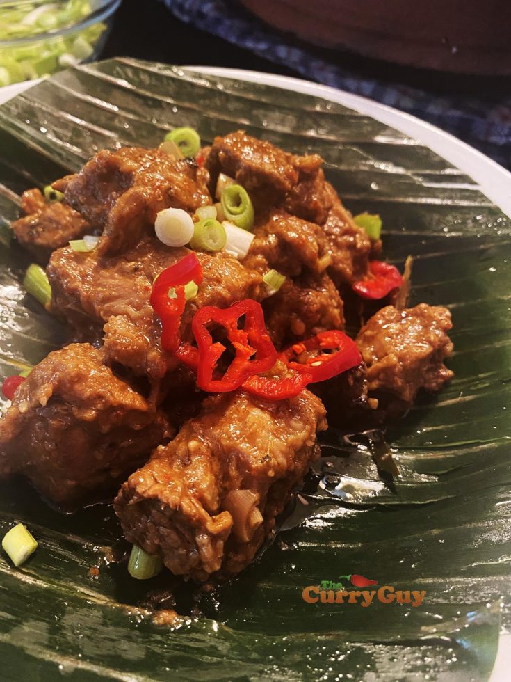 beef rendang