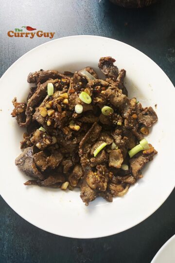 beef bulgogi
