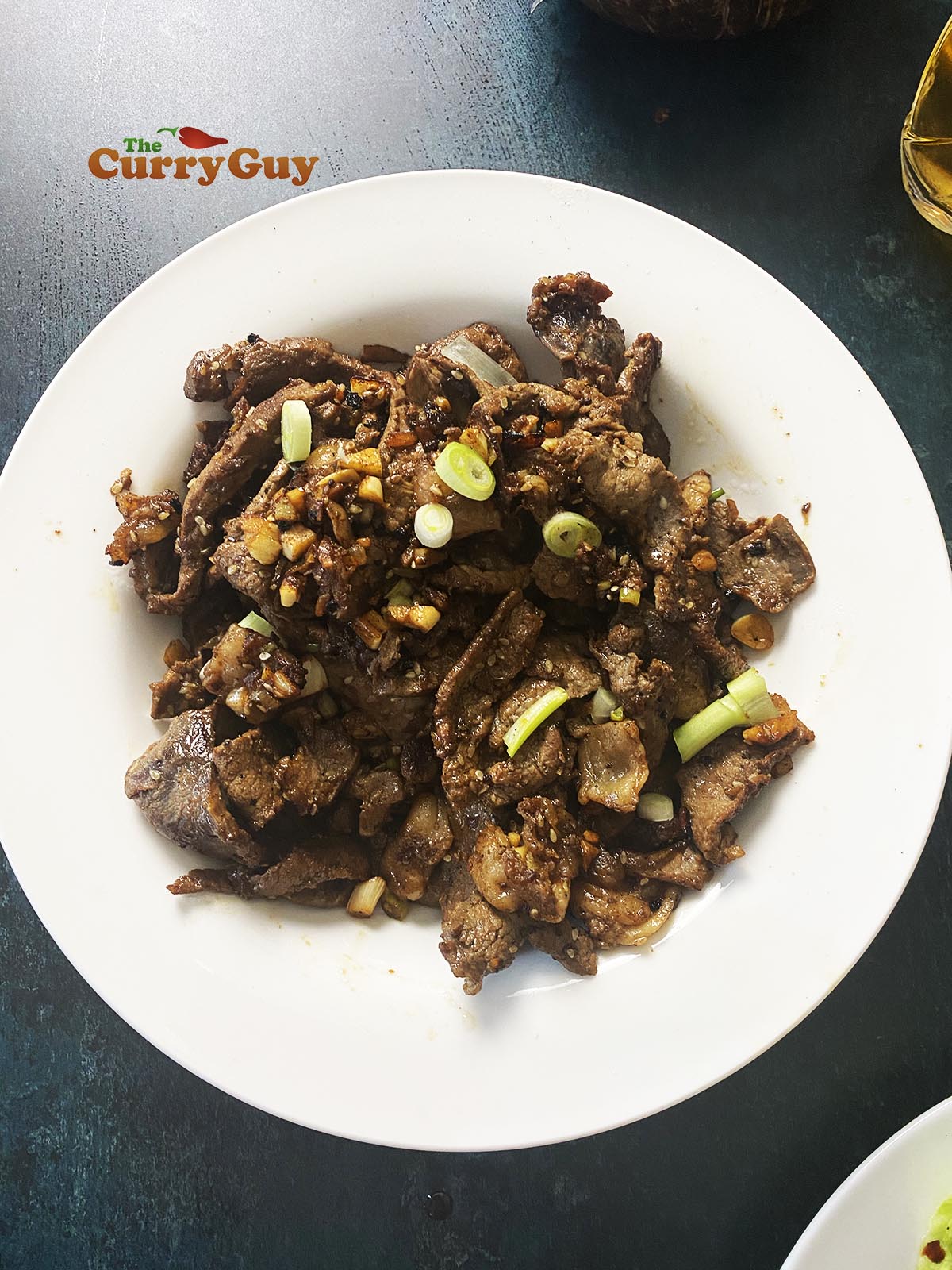 beef bulgogi