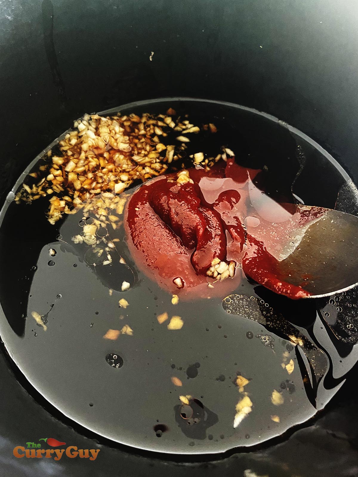 sweet and sour sauce