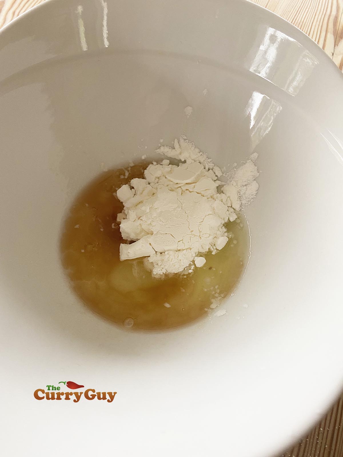 Marinade for sesame chicken