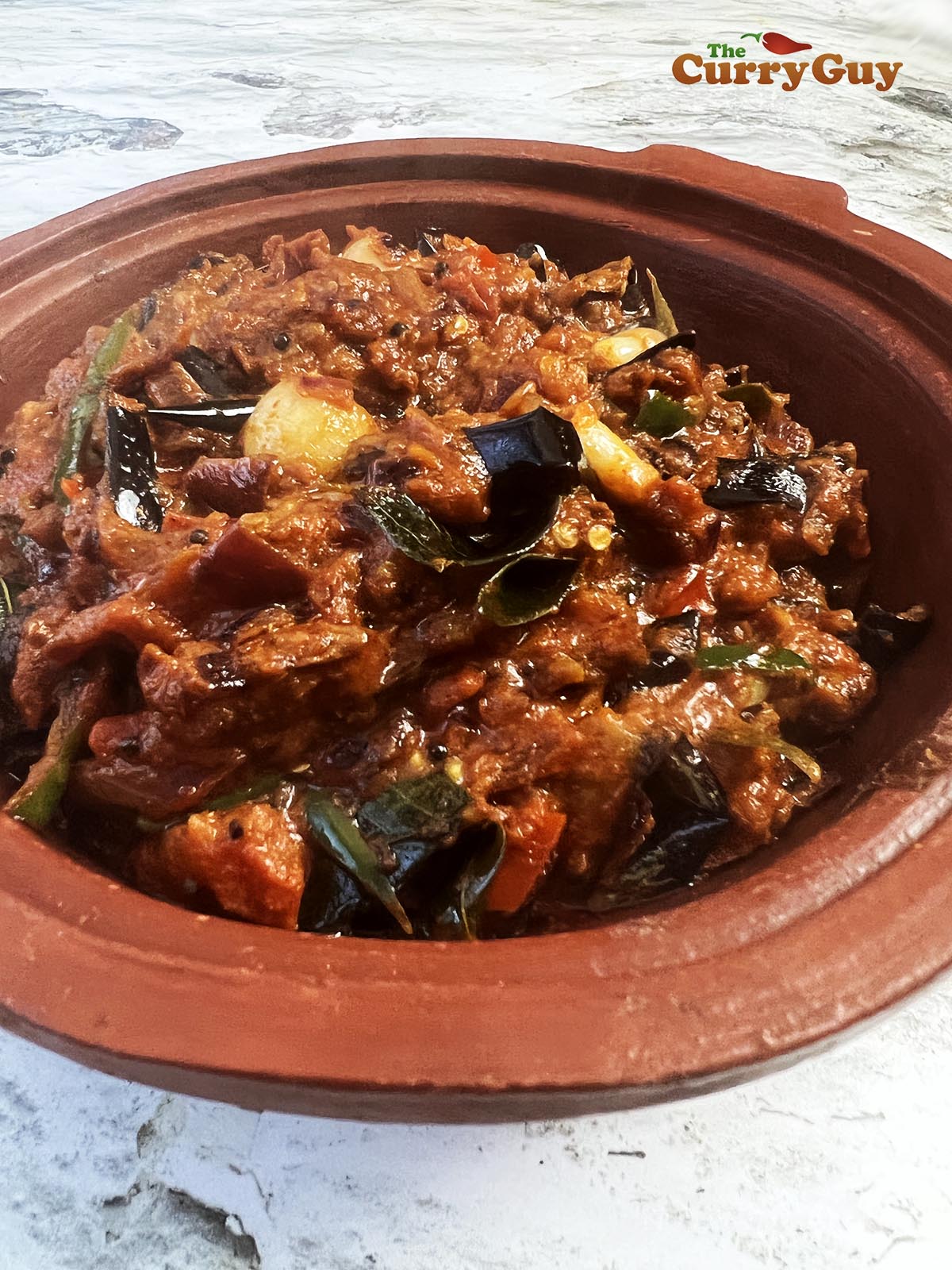 eggplant curry