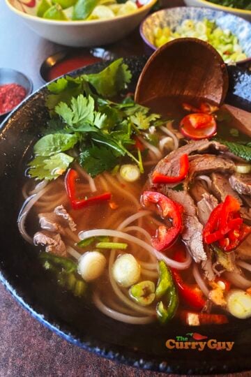 beef pho