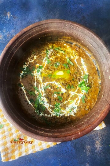 dal makhani