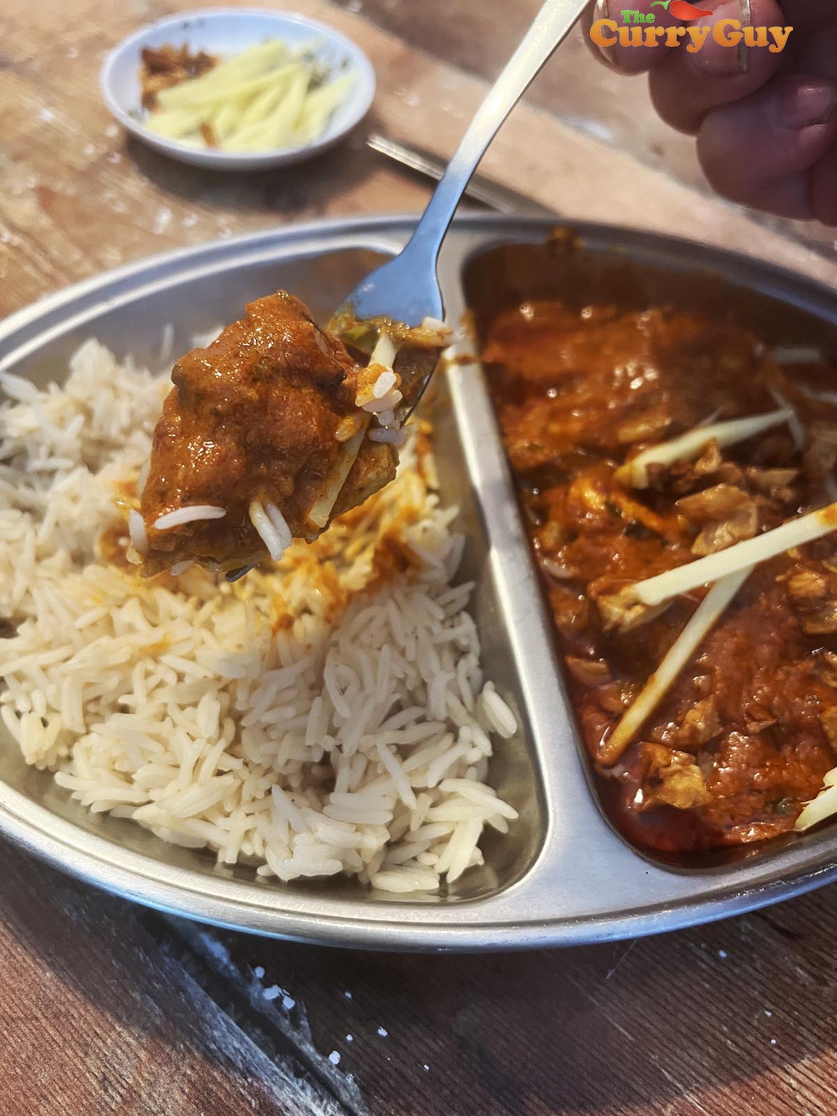 spiciest chicken phall