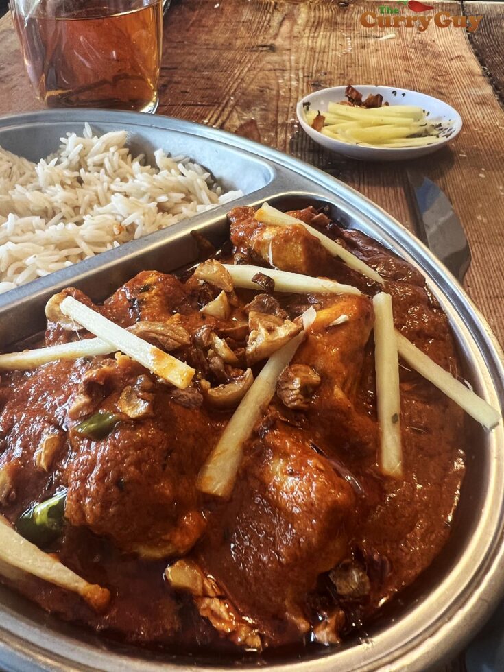 spiciest chicken phall