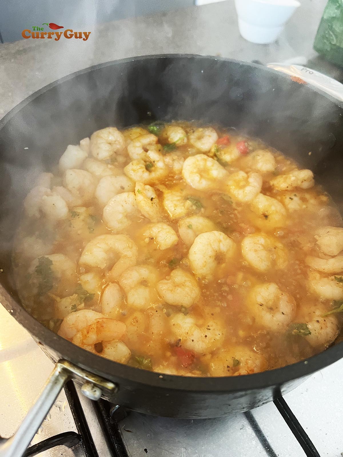 gambas pil pil