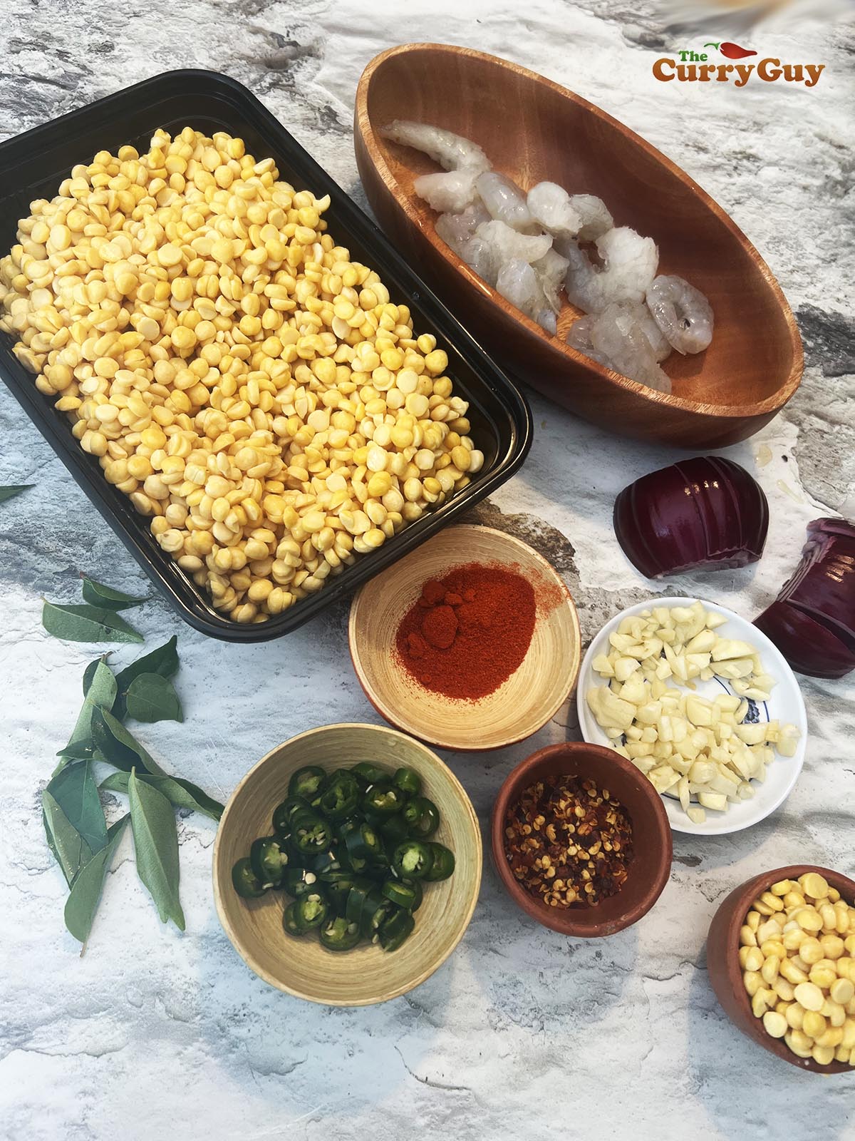 Ingredients for isso vade