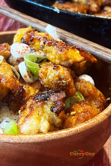 firecracker chicken