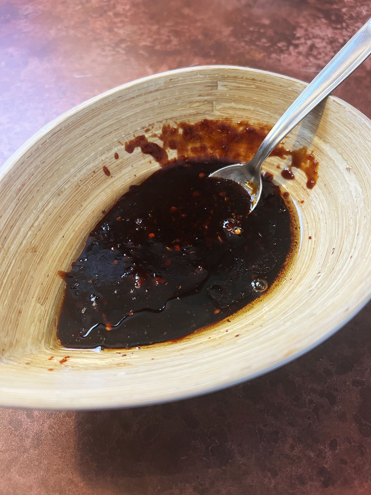 Sauce for mee goreng