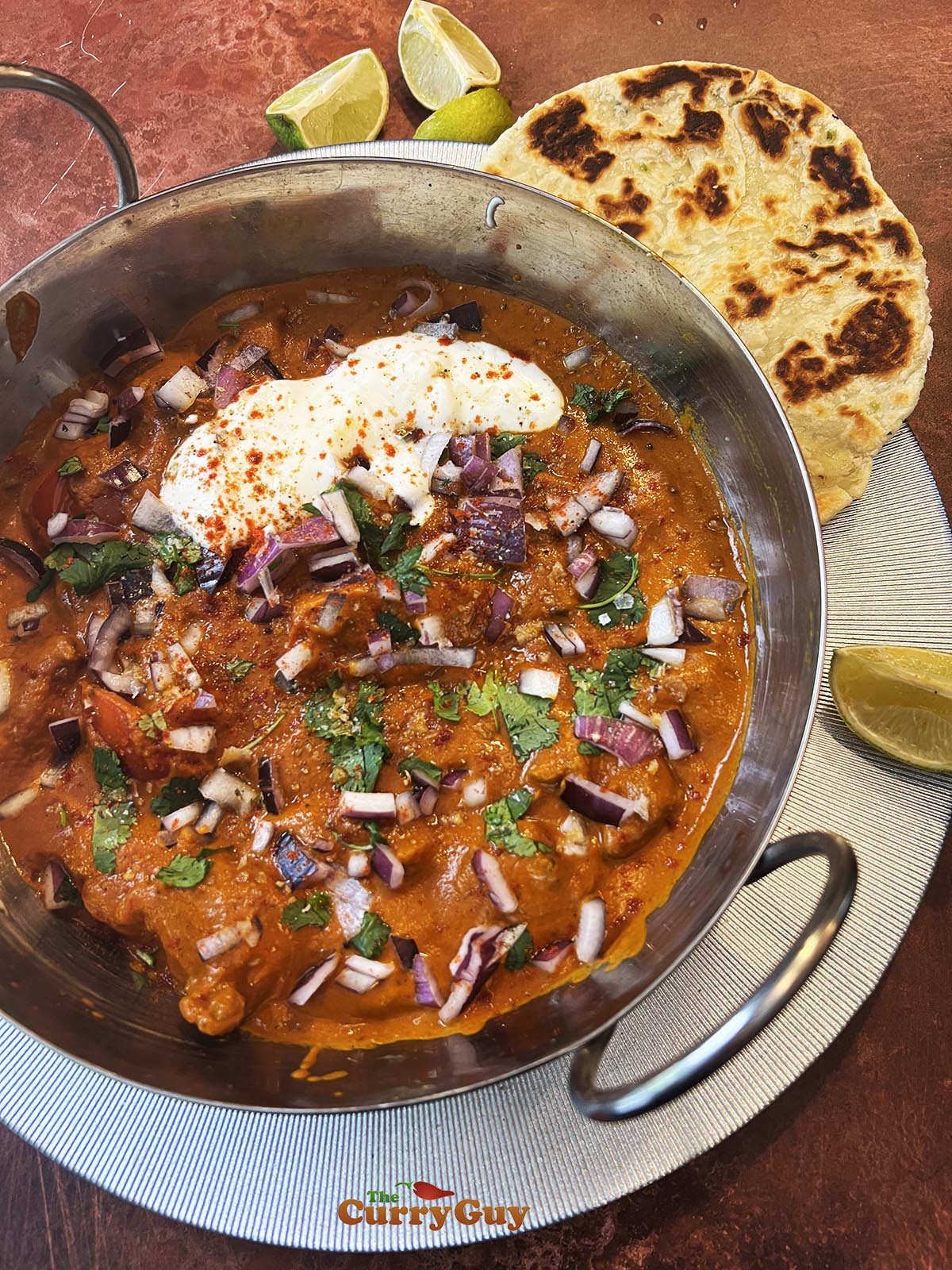 lamb rogan josh from scratch