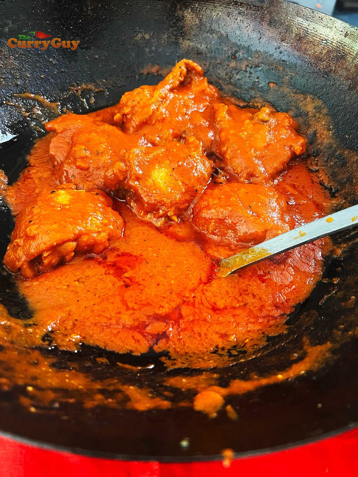 Ayam masak merah