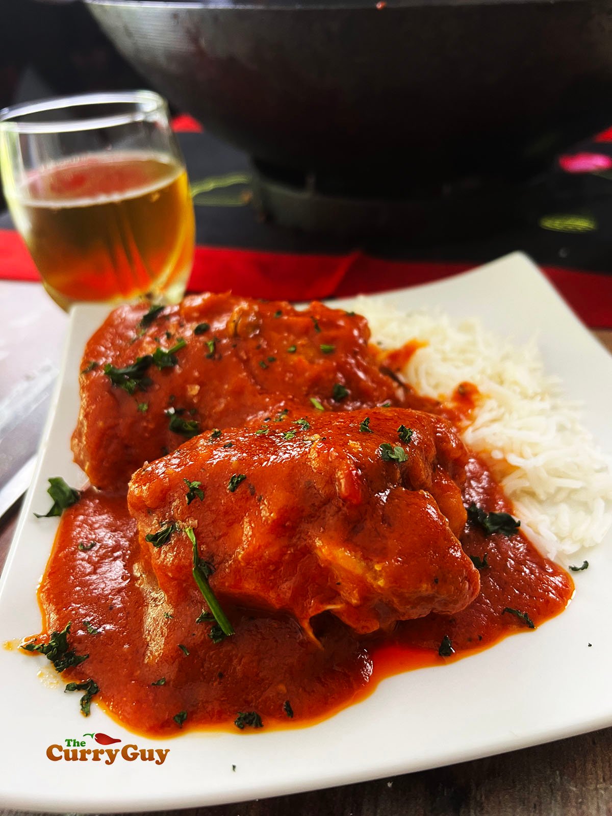 Ayam Masak Merah