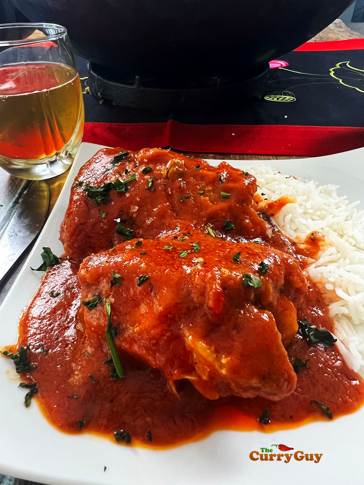 ayam masak merah