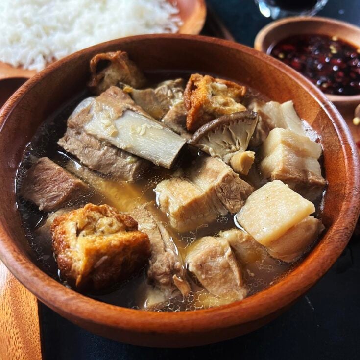 Bak kut teh