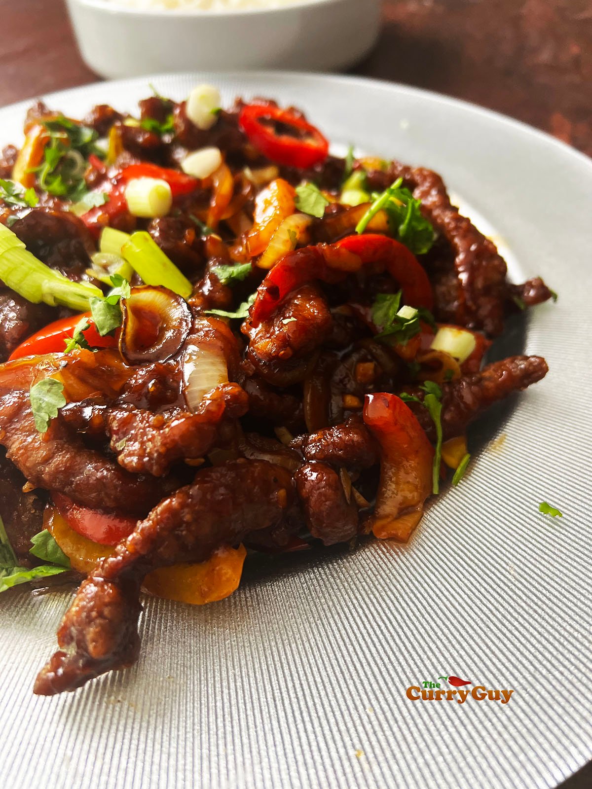 Chinese crispy beef
