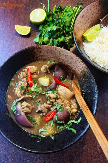 Chicken Massaman Curry