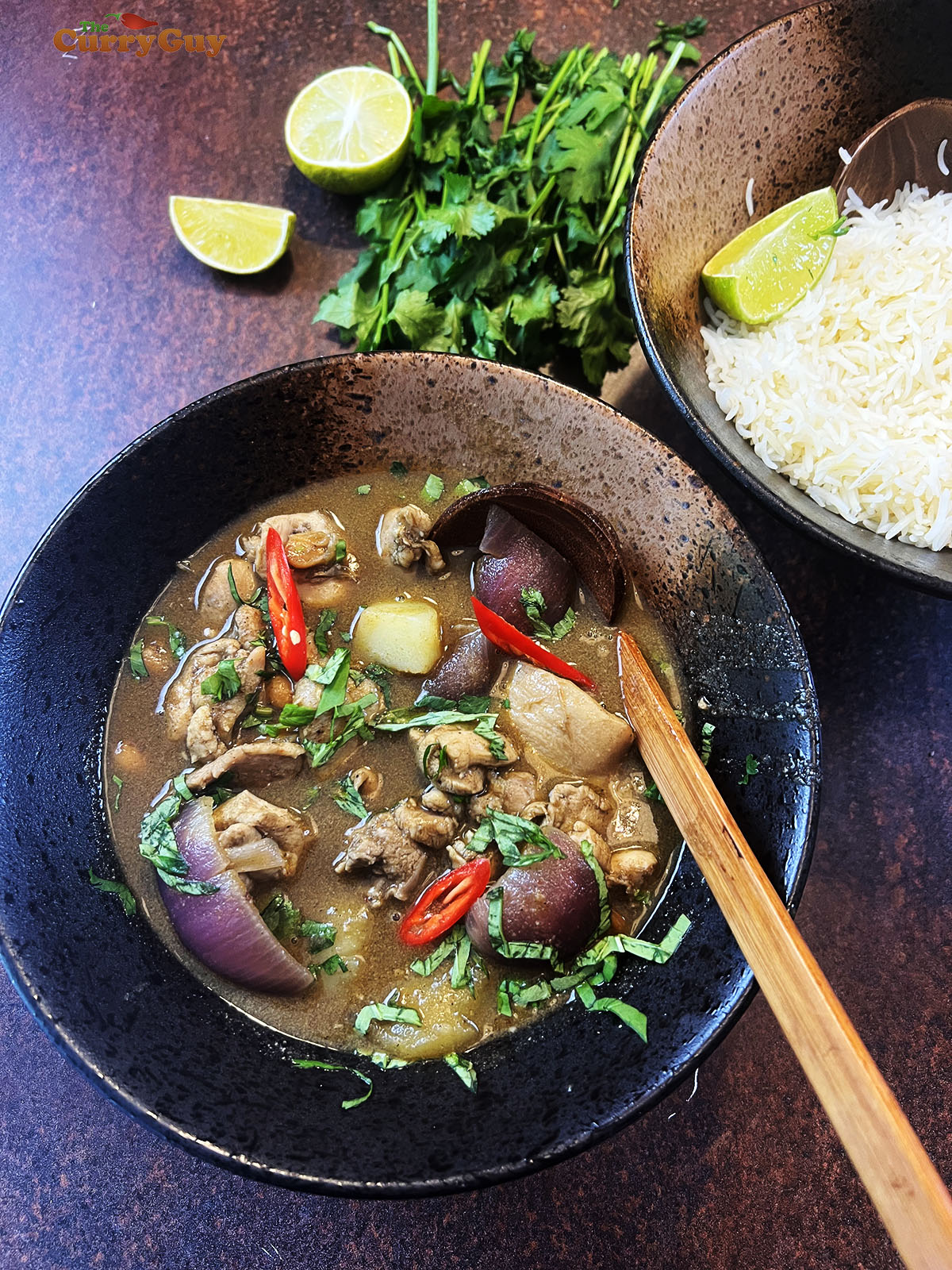 Chicken Massaman Curry
