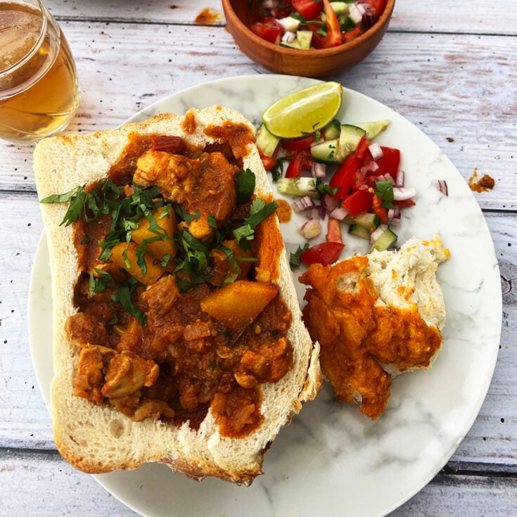Bunny Chow recipe