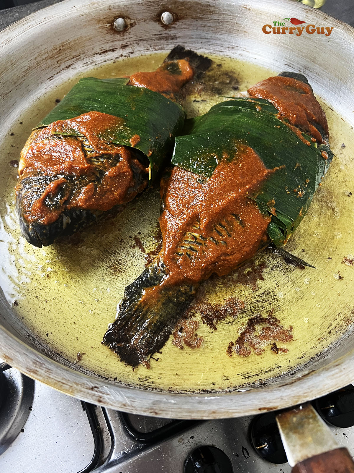 ikan bakar