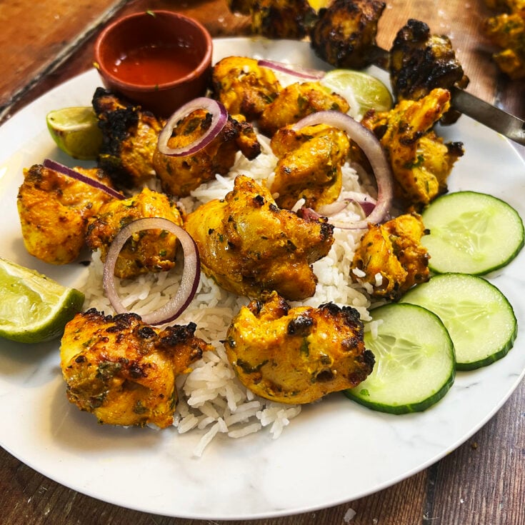 Malai Chicken