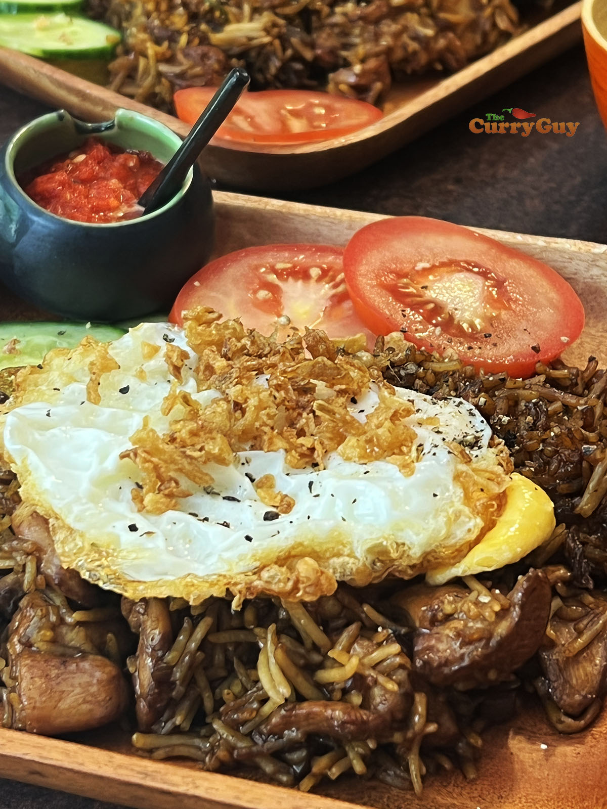 Nasi goreng
