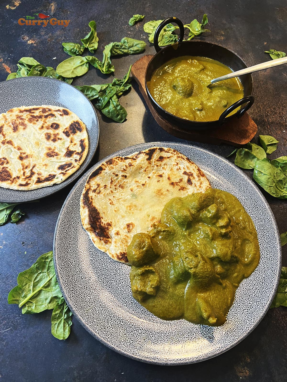 Lamb saag from scratch