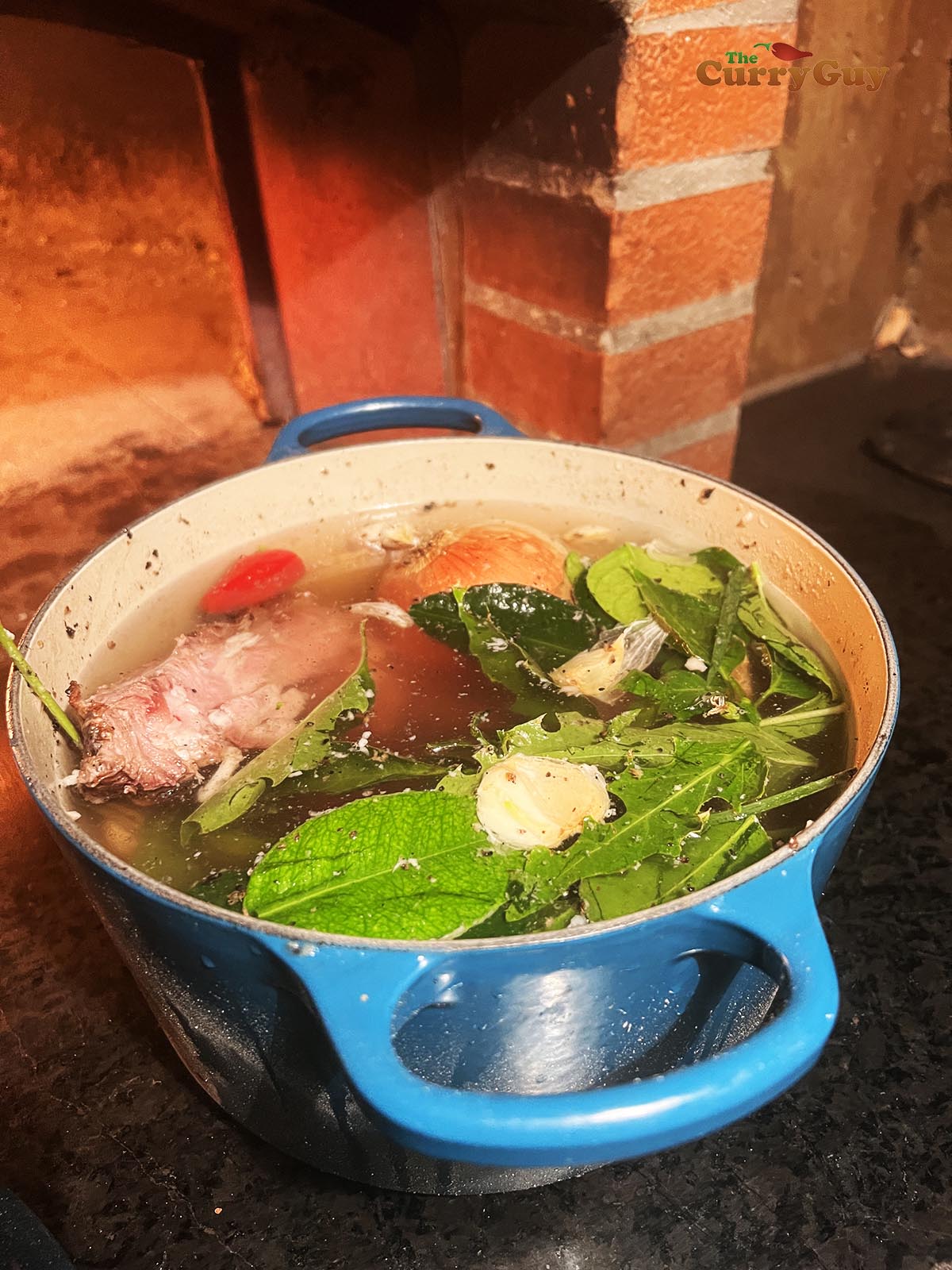 Bakso Stock ready to cook