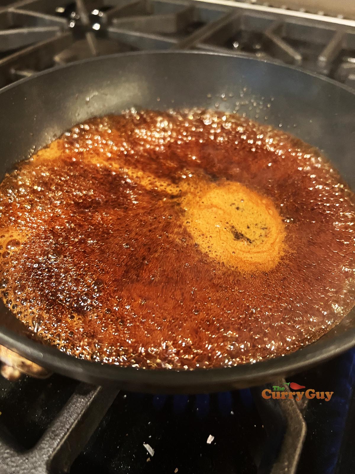 Homemade kecap manis