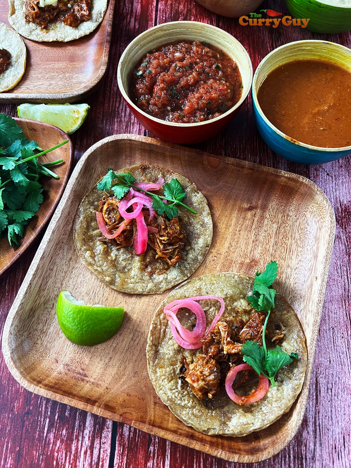 Pork pibil