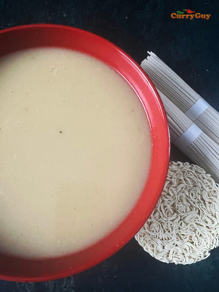 tonkotsu ramen
