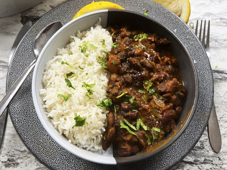 Rajma Masala