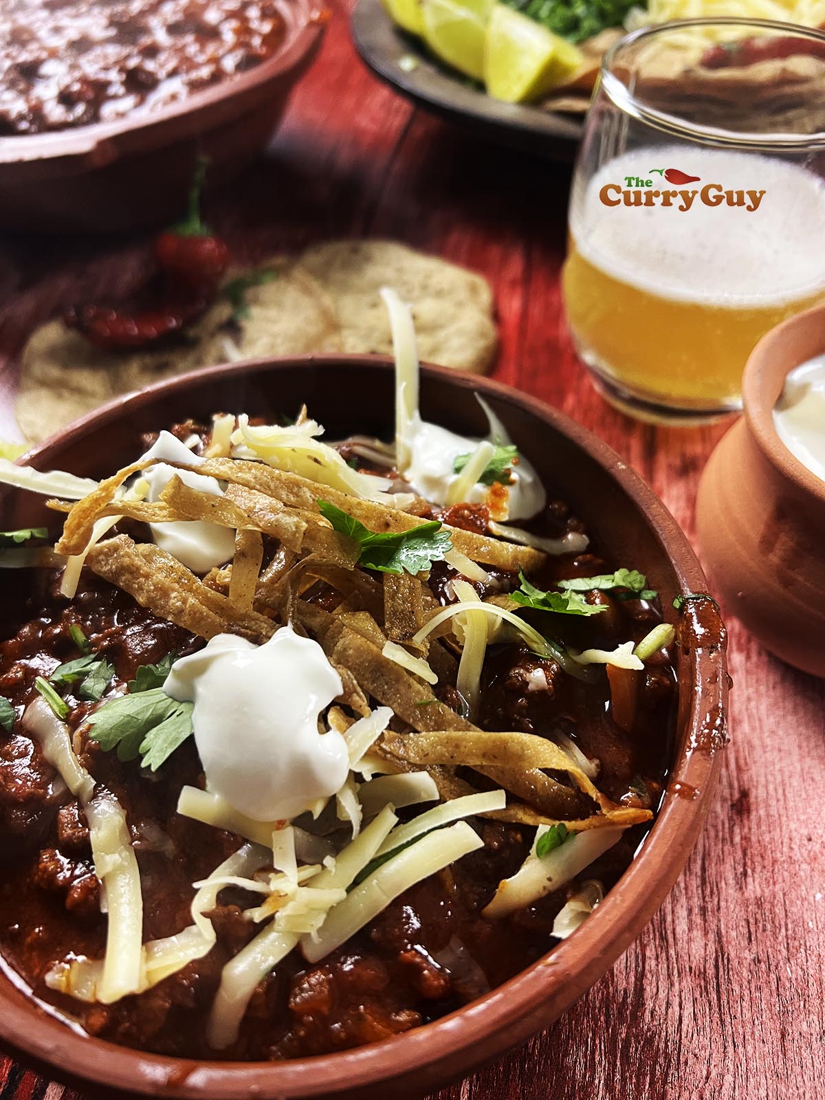 chili con carne