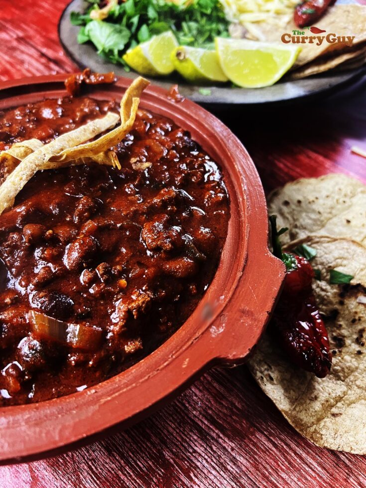 chili con carne