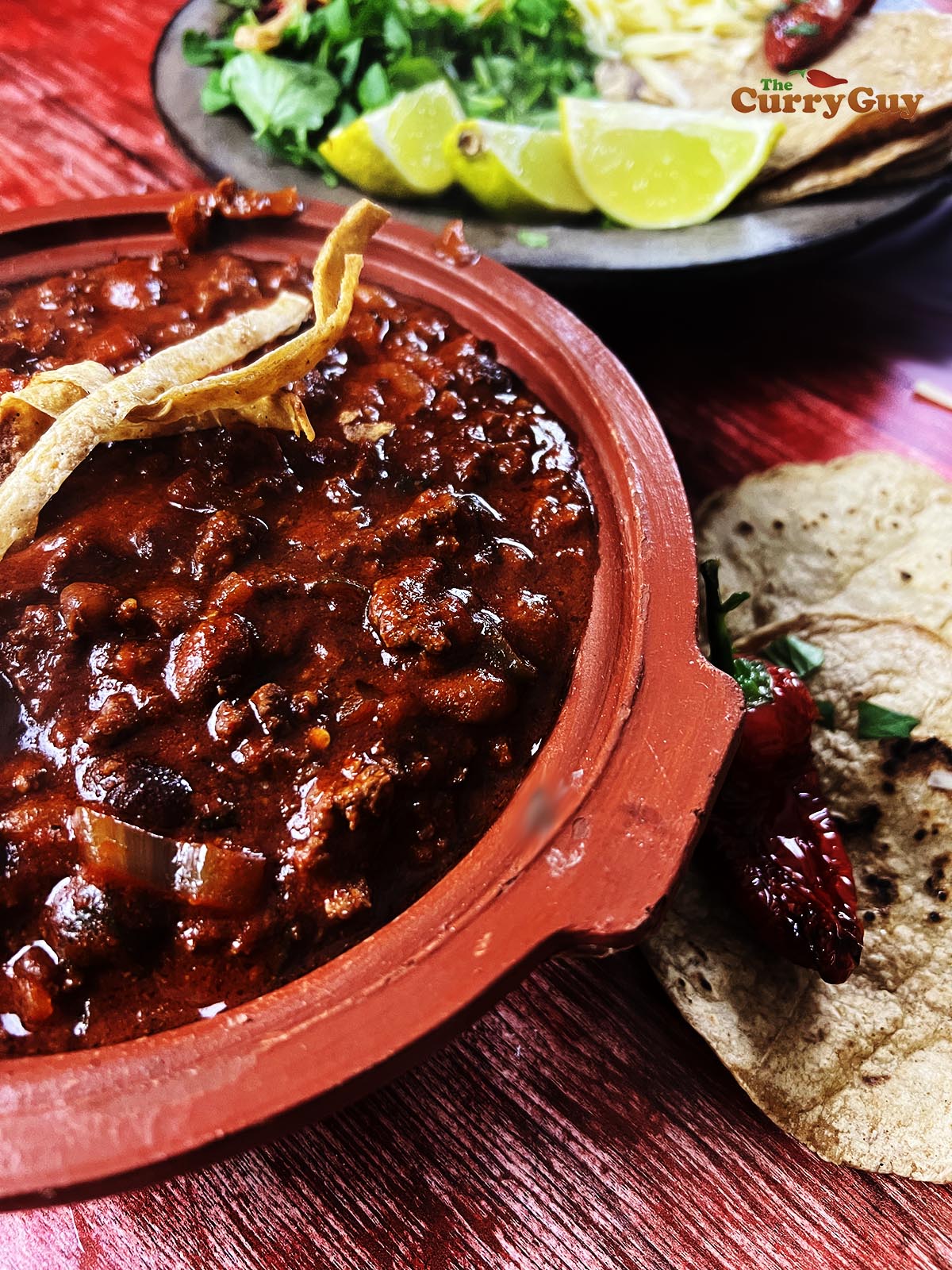 chili con carne