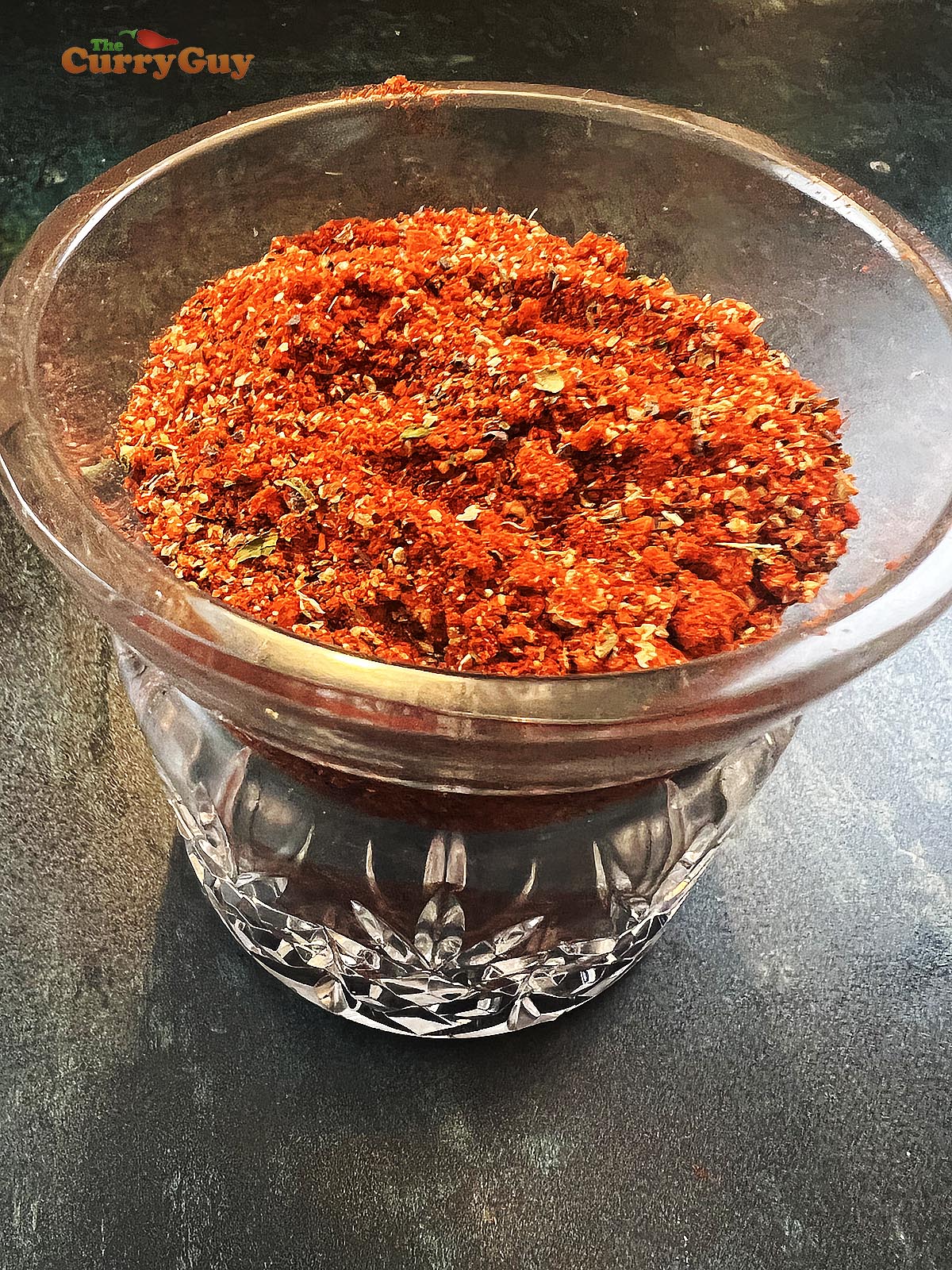 Cajun blackening seasoning