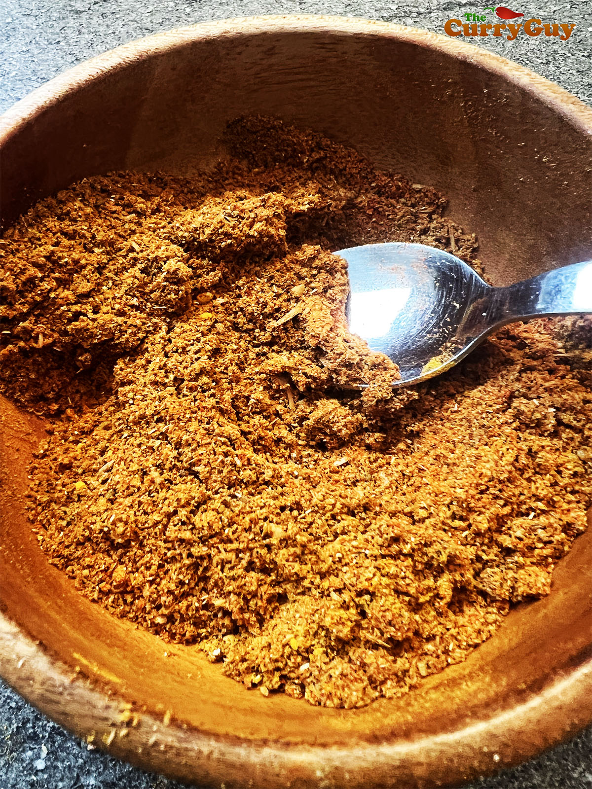 The haleem spice blend