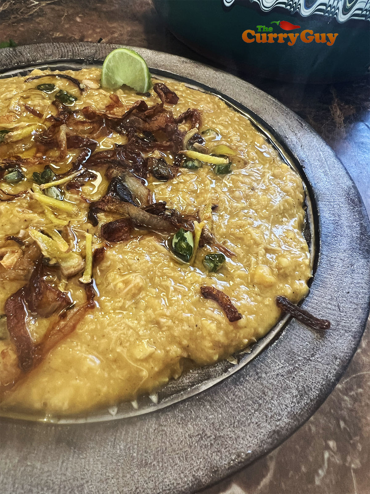 Chicken haleem