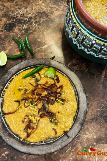 Chicken Haleem