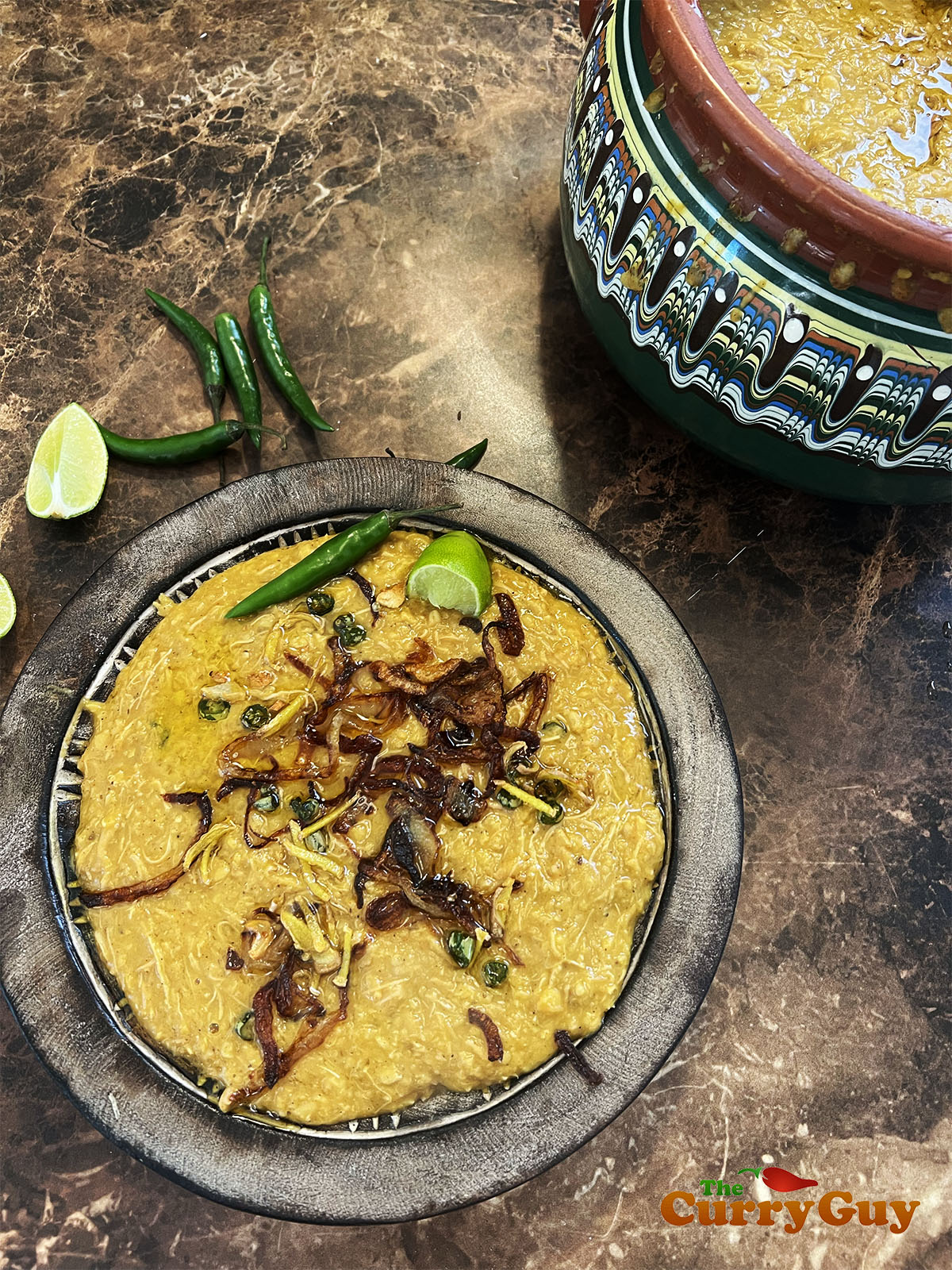 Chicken Haleem