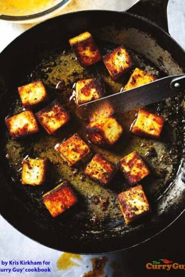 paneer fry