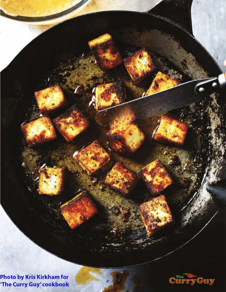 paneer fry