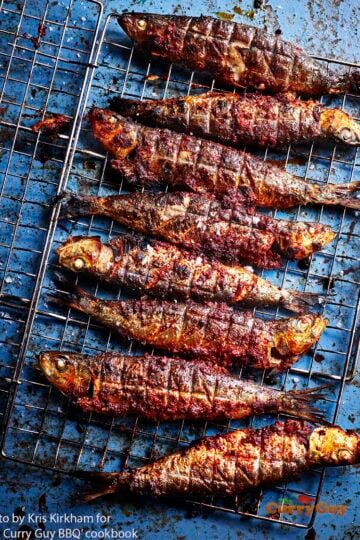 Recheado Masala Fish