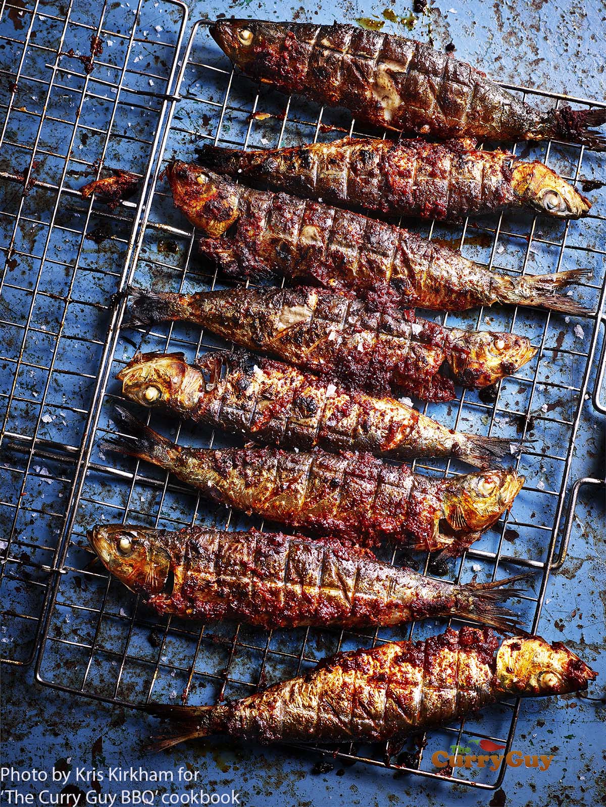 Recheado Masala Fish