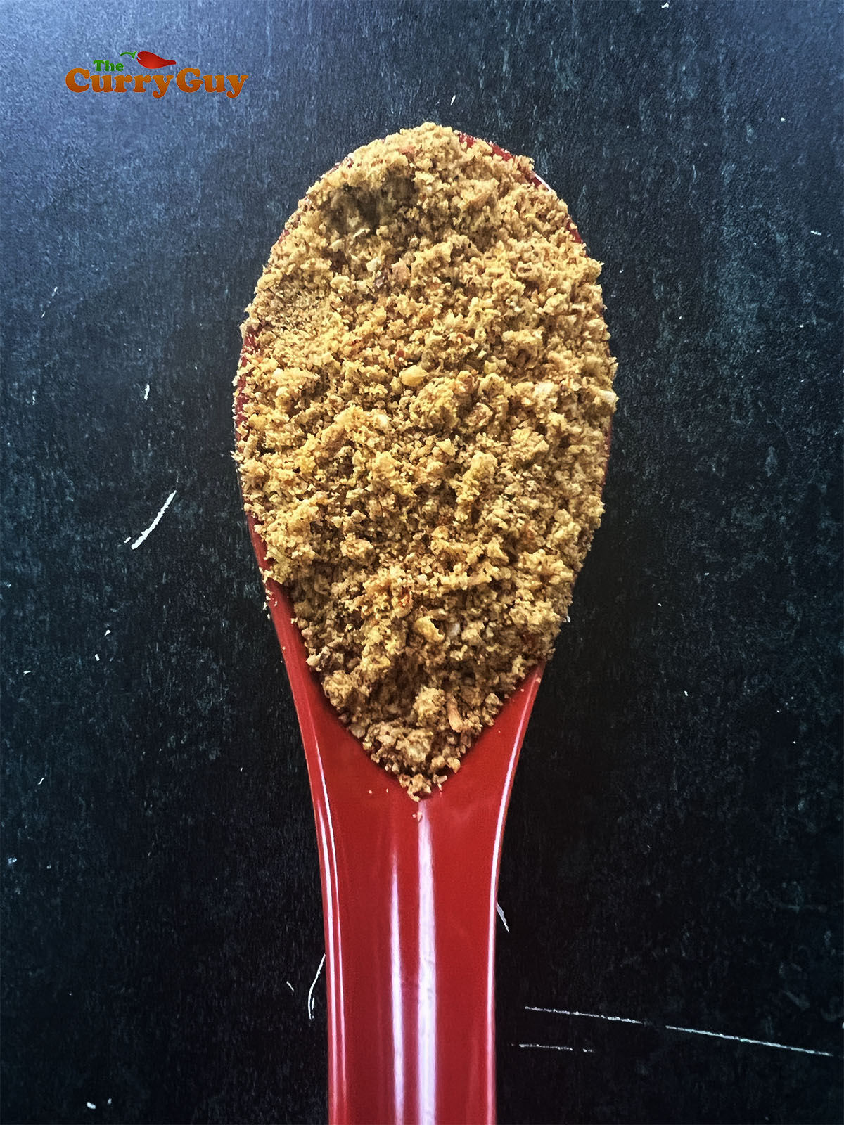 Gunpowder masala