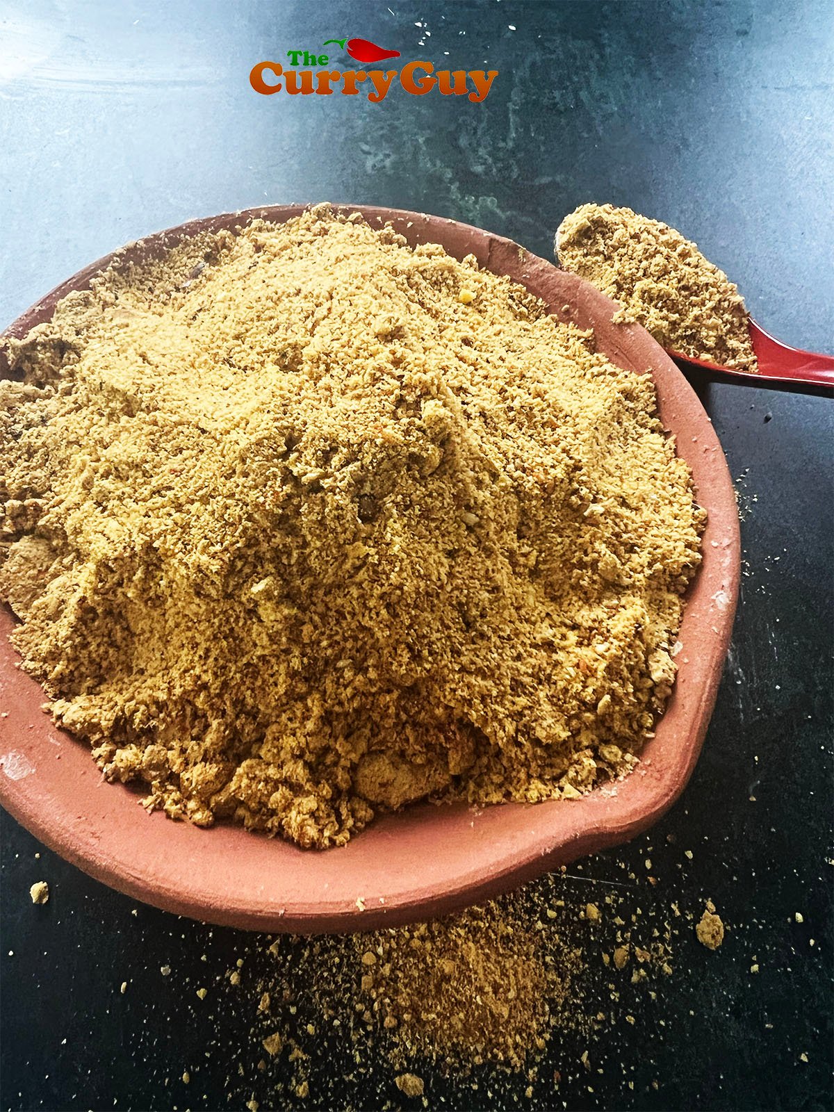 Gunpowder recipe
