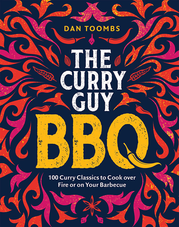 The Curry Guy Easy Cookbook